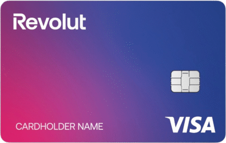 Carte Revolut Standard