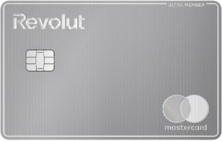 Carte Revolut Ultra