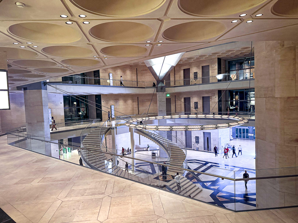 Visiter Doha