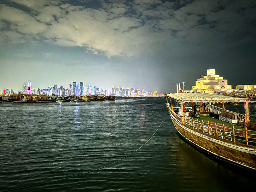 Visiter Doha