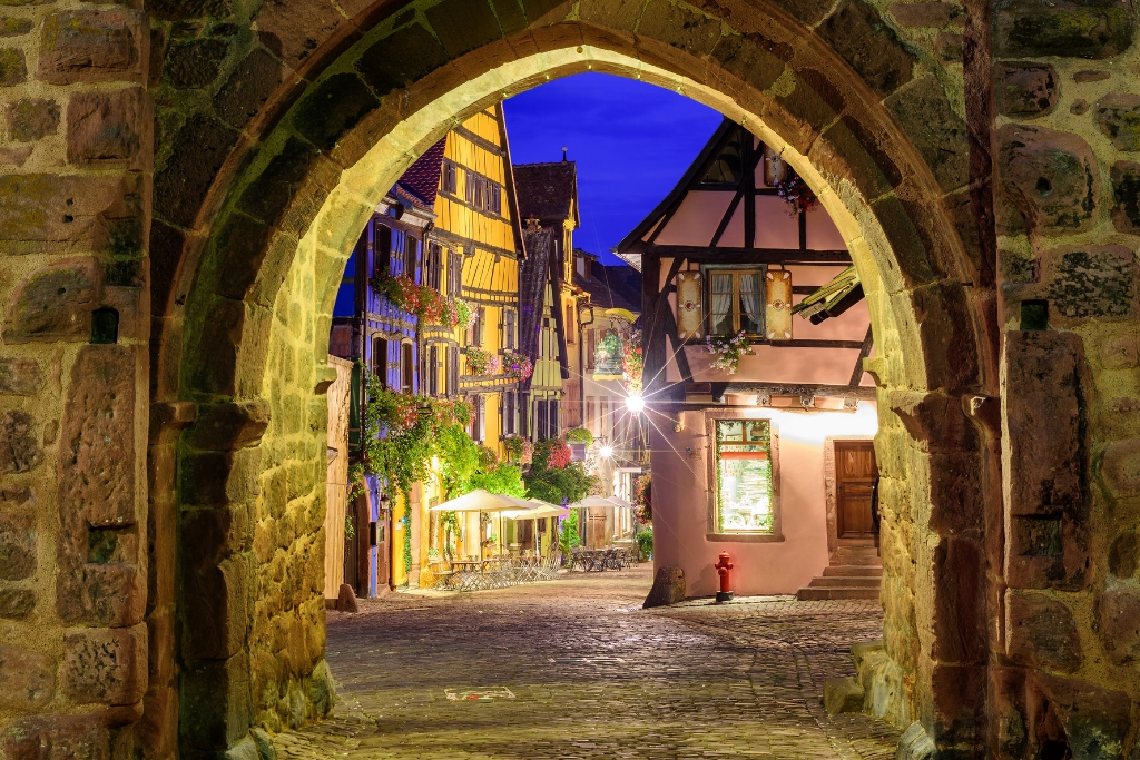 Marché de Noël de Riquewihr