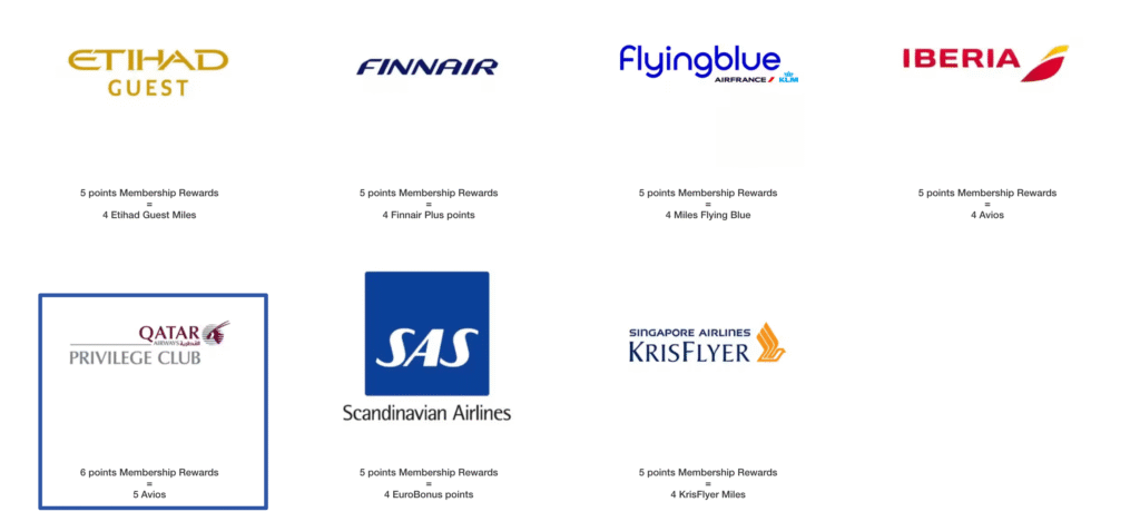 Membership-Rewards-Transférez-vos-Points-pour-de-Voyage