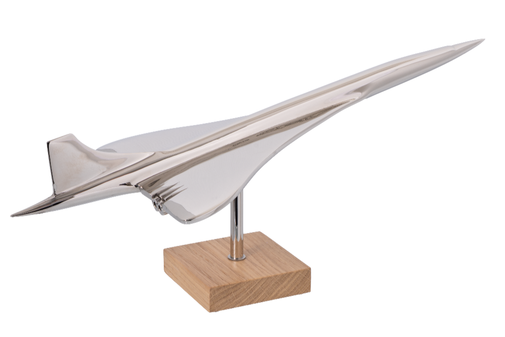 Packshot Maquette – Air France