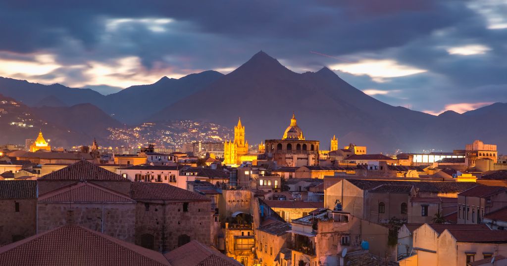 Palerme en Sicile