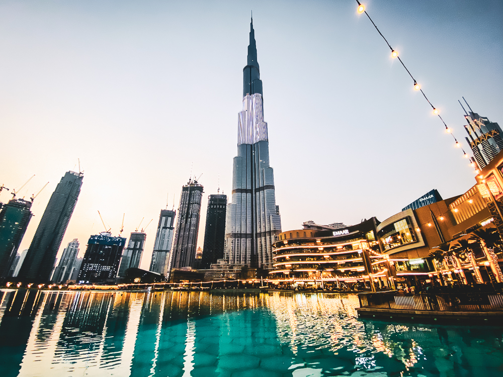 Dubaï