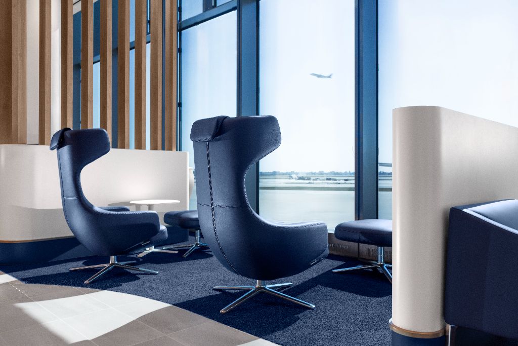 Salon Air France Chicago 3