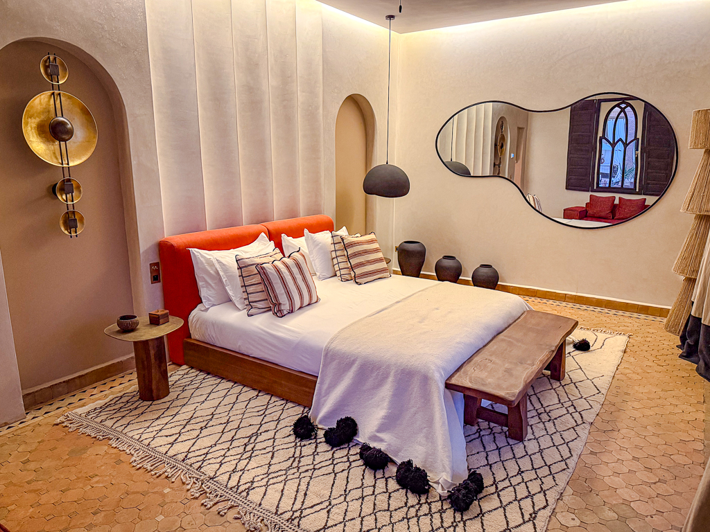 Villanovo à Marrakech