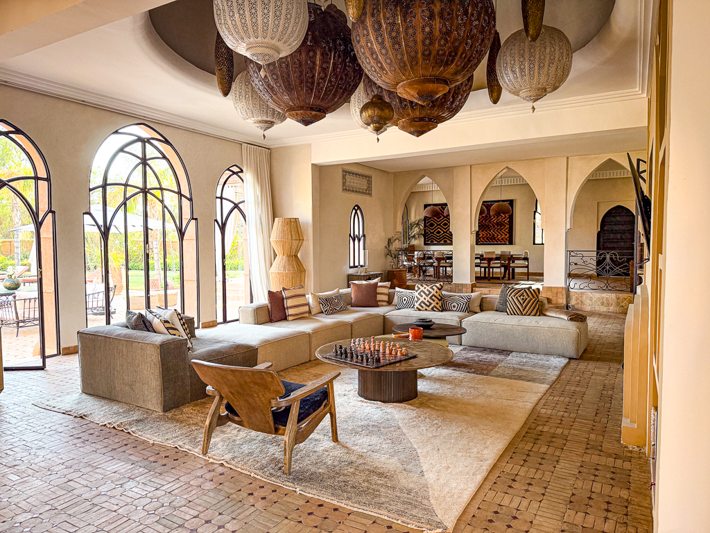 Villanovo à Marrakech