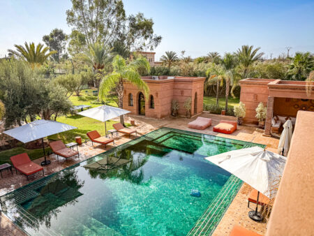 Villanovo à Marrakech