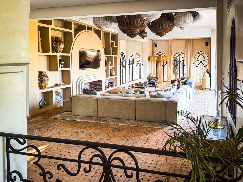 Villanovo à Marrakech