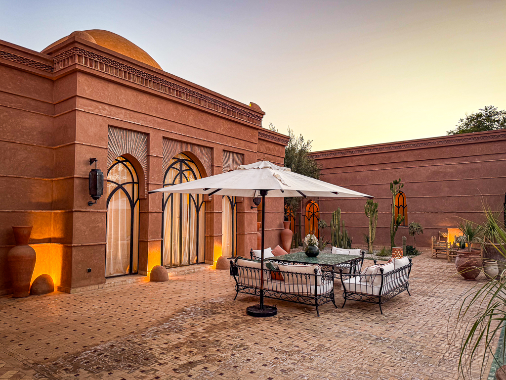 Villanovo à Marrakech
