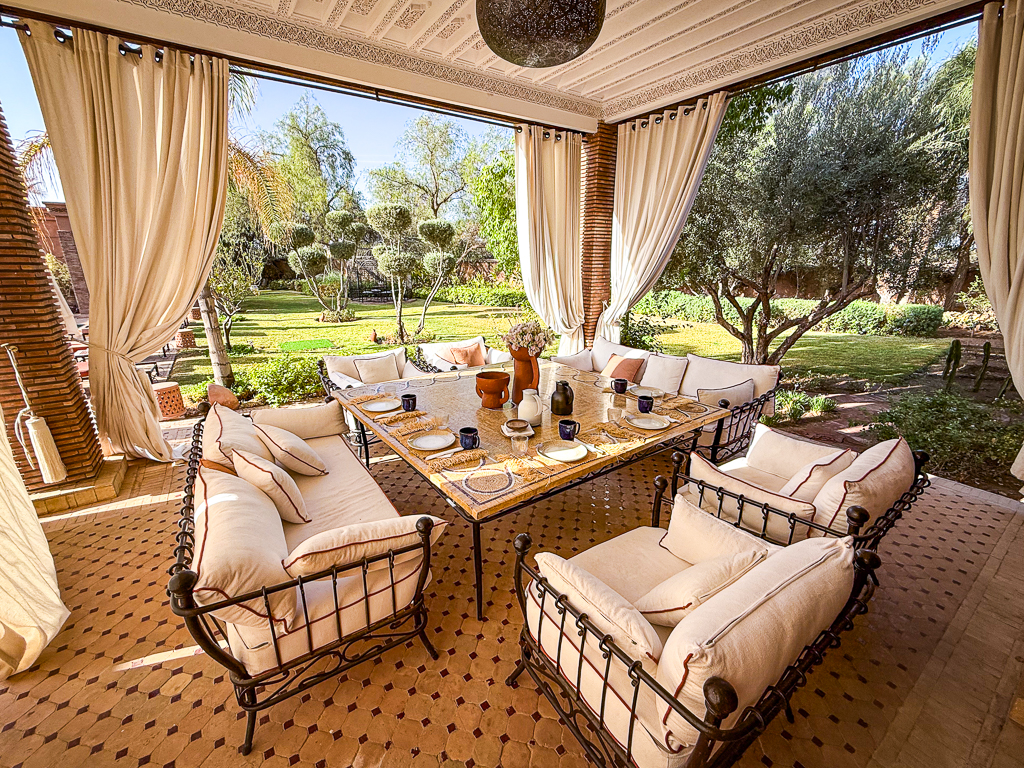 Villanovo à Marrakech