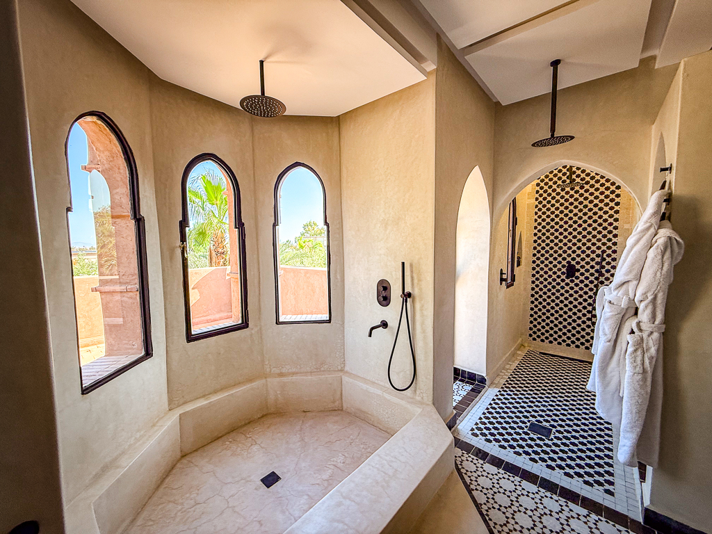 Villanovo à Marrakech