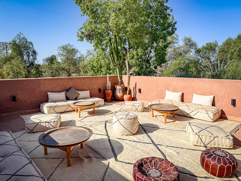 Villanovo à Marrakech
