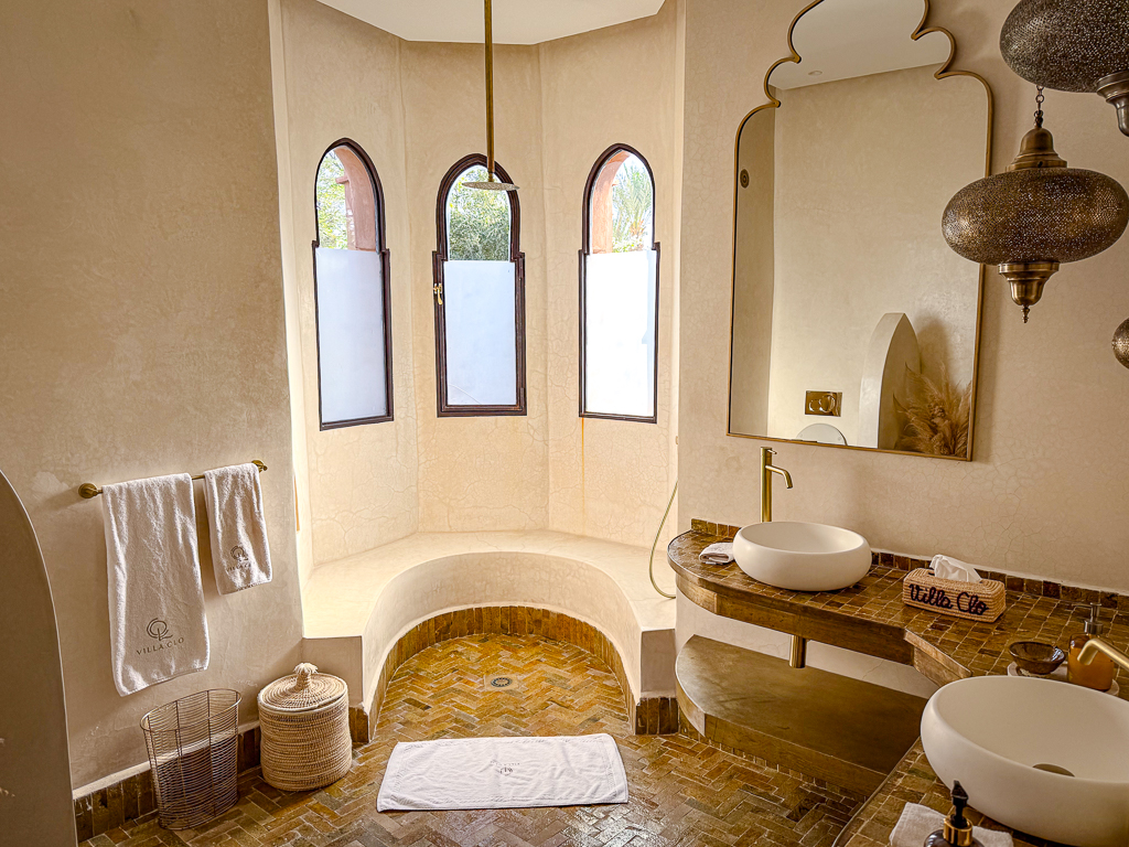 Villanovo à Marrakech