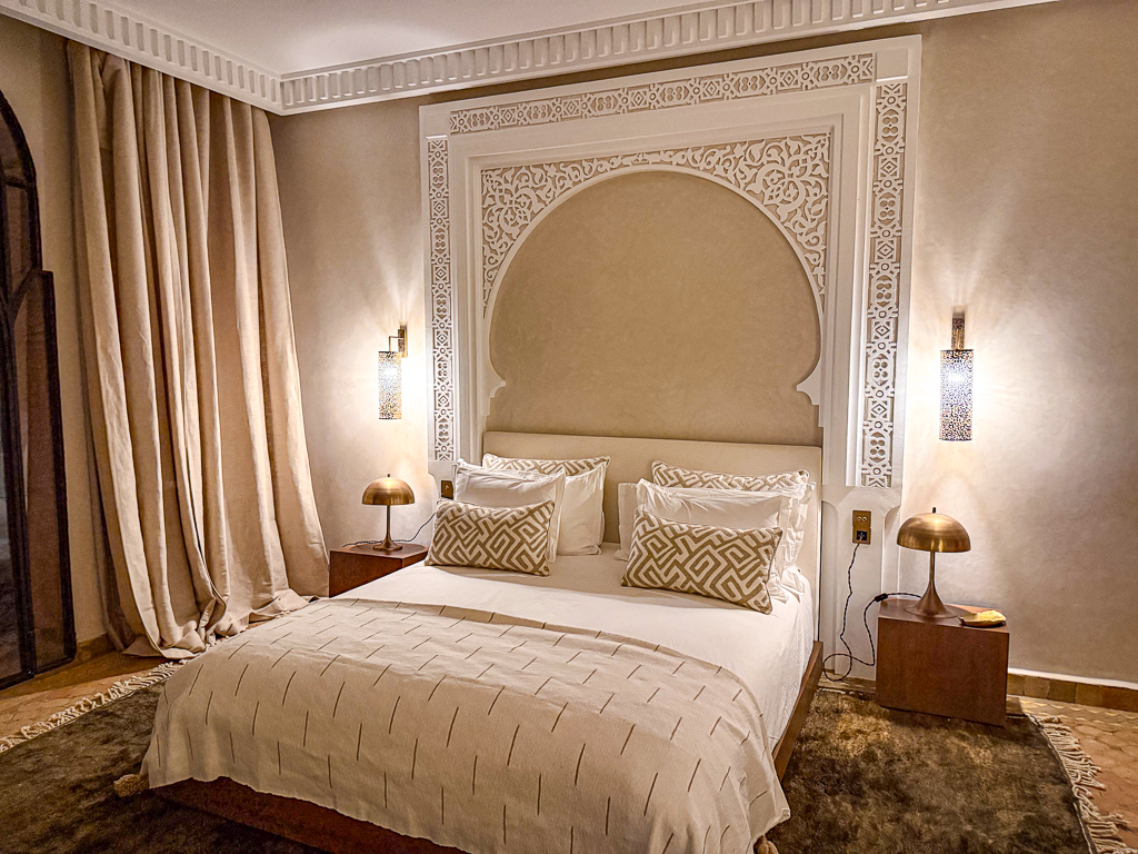 Villanovo à Marrakech