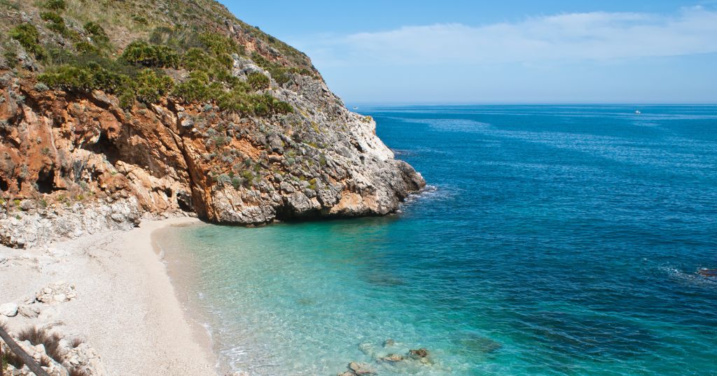 Zingaro en Sicile