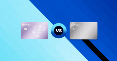 Carte Revolut Metal vs Carte Revolut Ultra