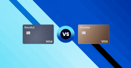Carte Revolut Premium vs Carte Revolut Metal