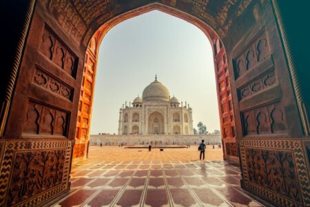 E-arrival Inde