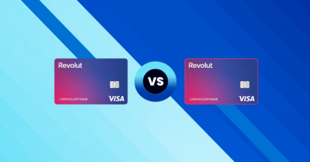 Carte Revolut Standard vs Carte Revolut Plus