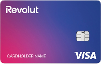 Carte Revolut Standard