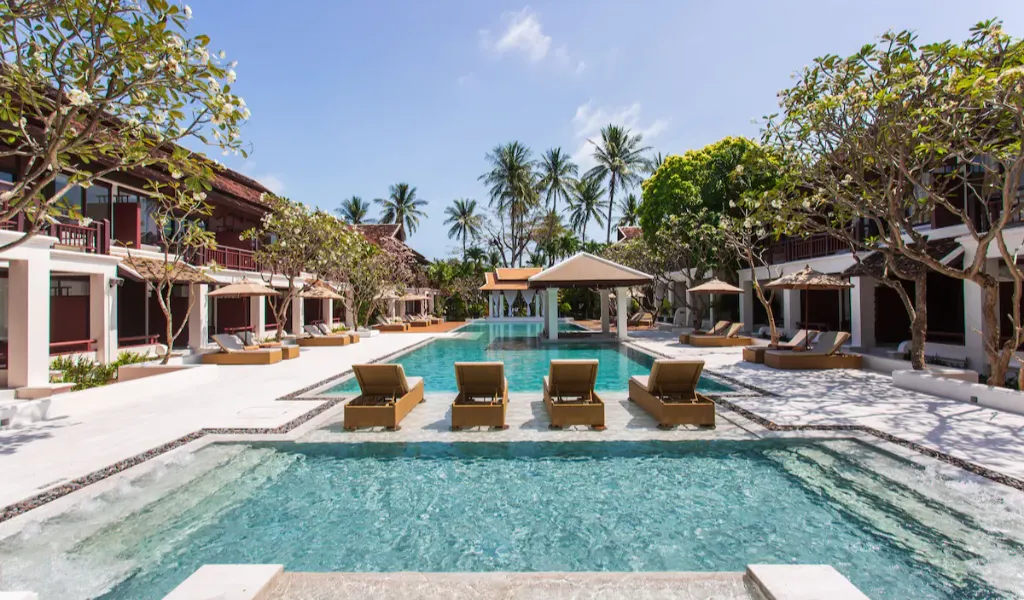 Chaweng Regent Beach