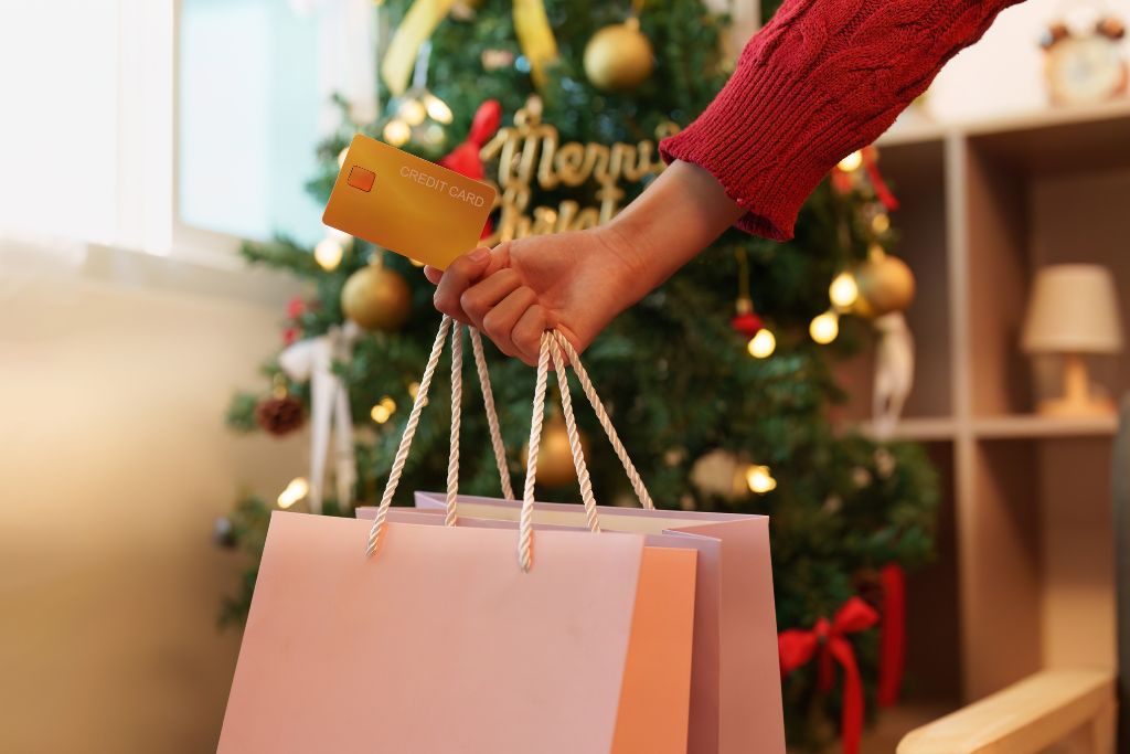 Gagner des Miles pendant les fêtes de Noël