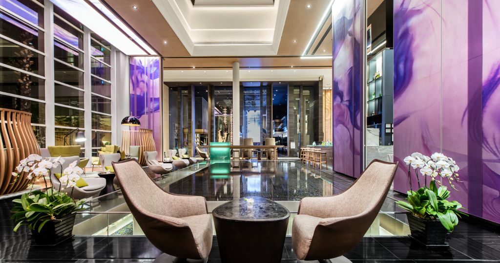 Pullman Bangkok King Power