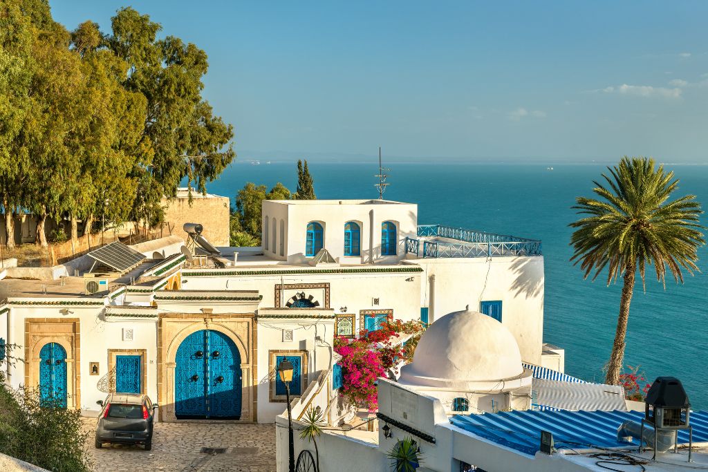 Voyage en Tunisie