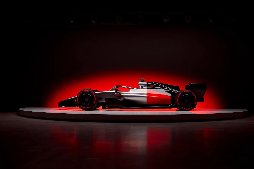 Audi Revolut F1 Team