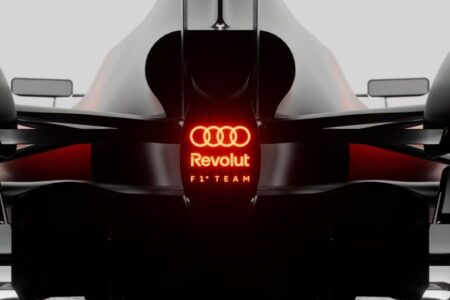 Audi Revolut F1 Team
