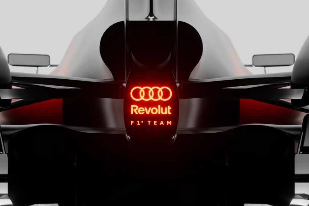 Audi Revolut F1 Team
