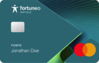 Carte Fosfo Mastercard Fortuneo