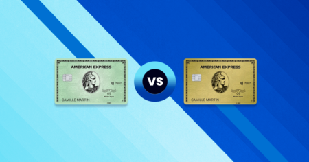 Comparatif : Carte Green vs Carte Gold American Express