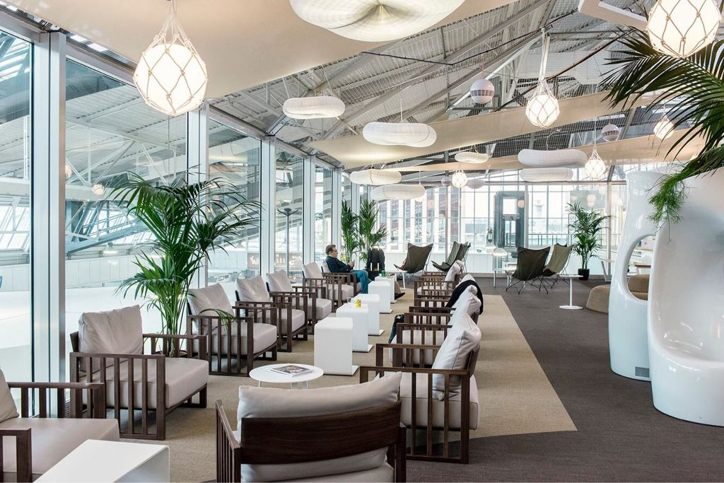 Salon Canopy - Aéroport de Nice