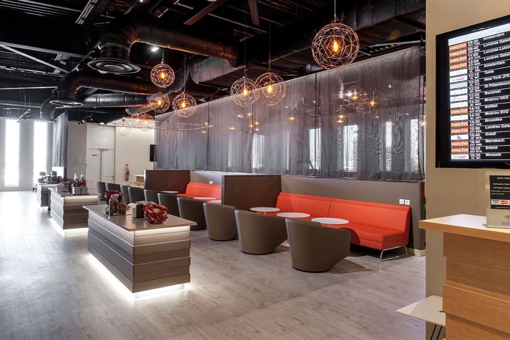 Salon Levity - Aéroport de Nice