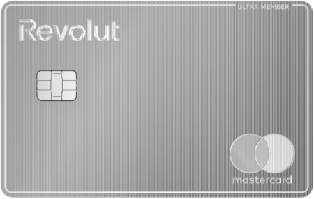 Carte Revolut Ultra