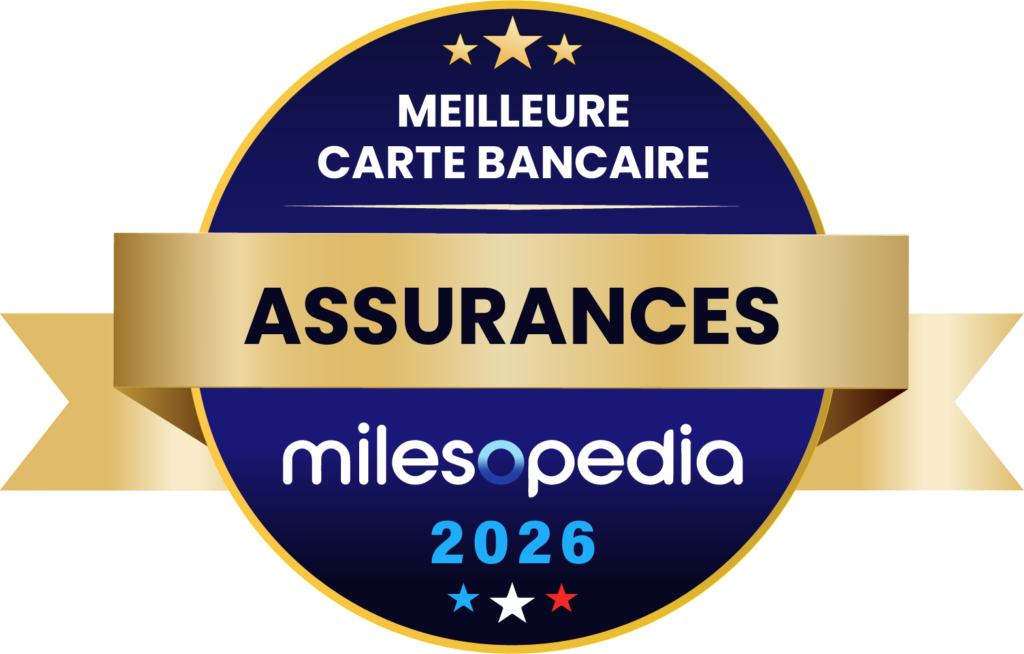 Meilleure carte bancaire avec assurances