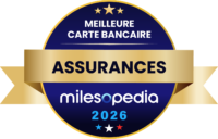 Meilleure carte bancaire avec assurances