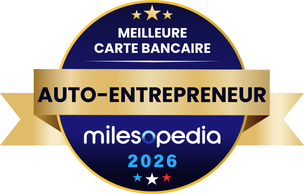 Meilleure carte bancaire pour les auto-entrepreneurs de France