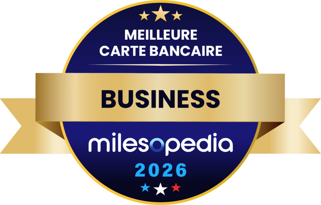 Meilleure carte bancaire Business de France