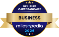 Meilleure carte bancaire Business de France