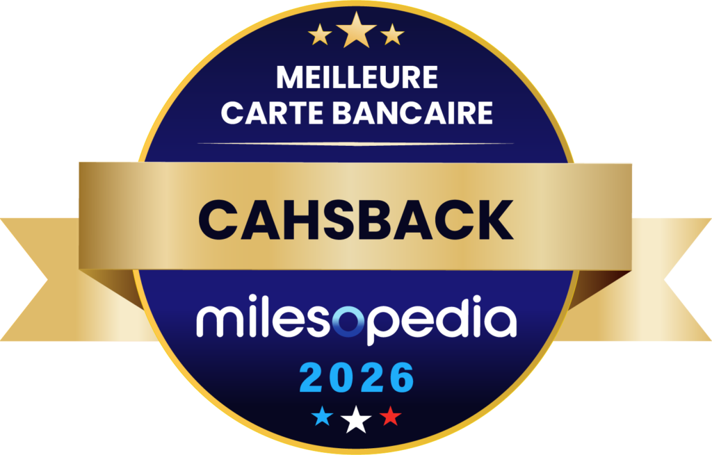 Meilleure carte bancaire avec cashback