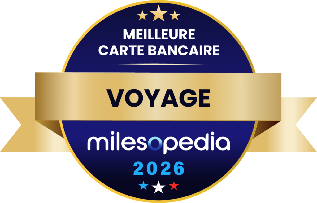 Meilleure carte bancaire voyage de France