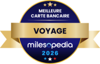 Meilleure carte bancaire voyage de France