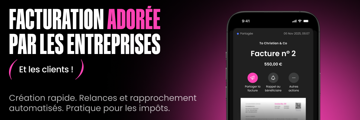 Bannière FINOM