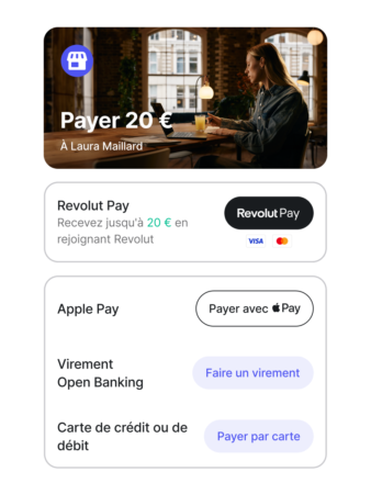 Paiements Revolut Pro