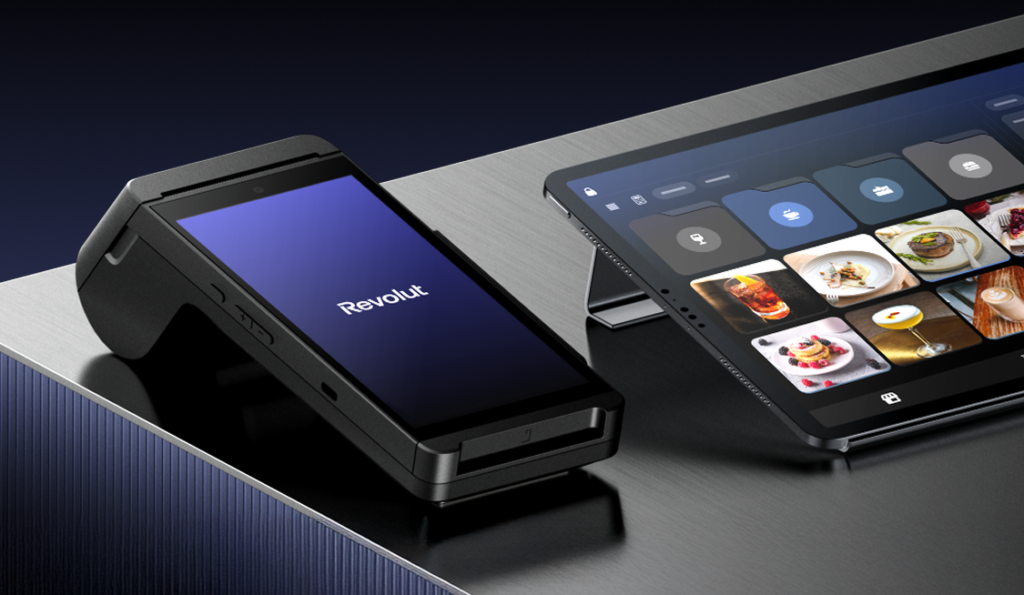 Revolut Terminal