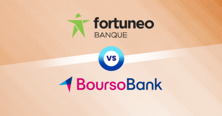 Fortuneo vs BoursoBank